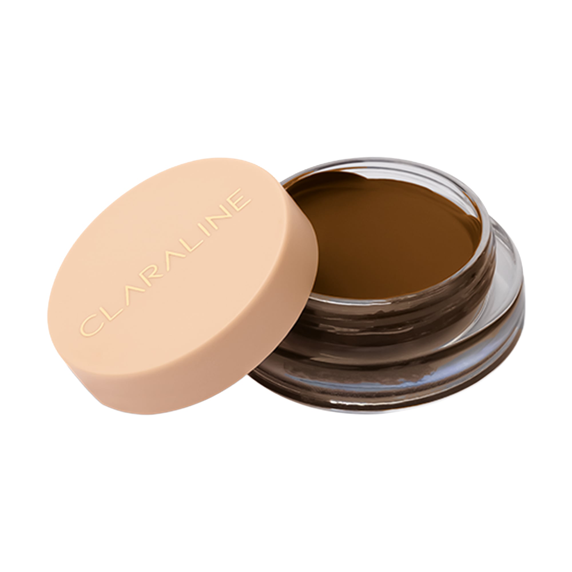 Помада для брів CLARAline TW142 Brown, 4 г